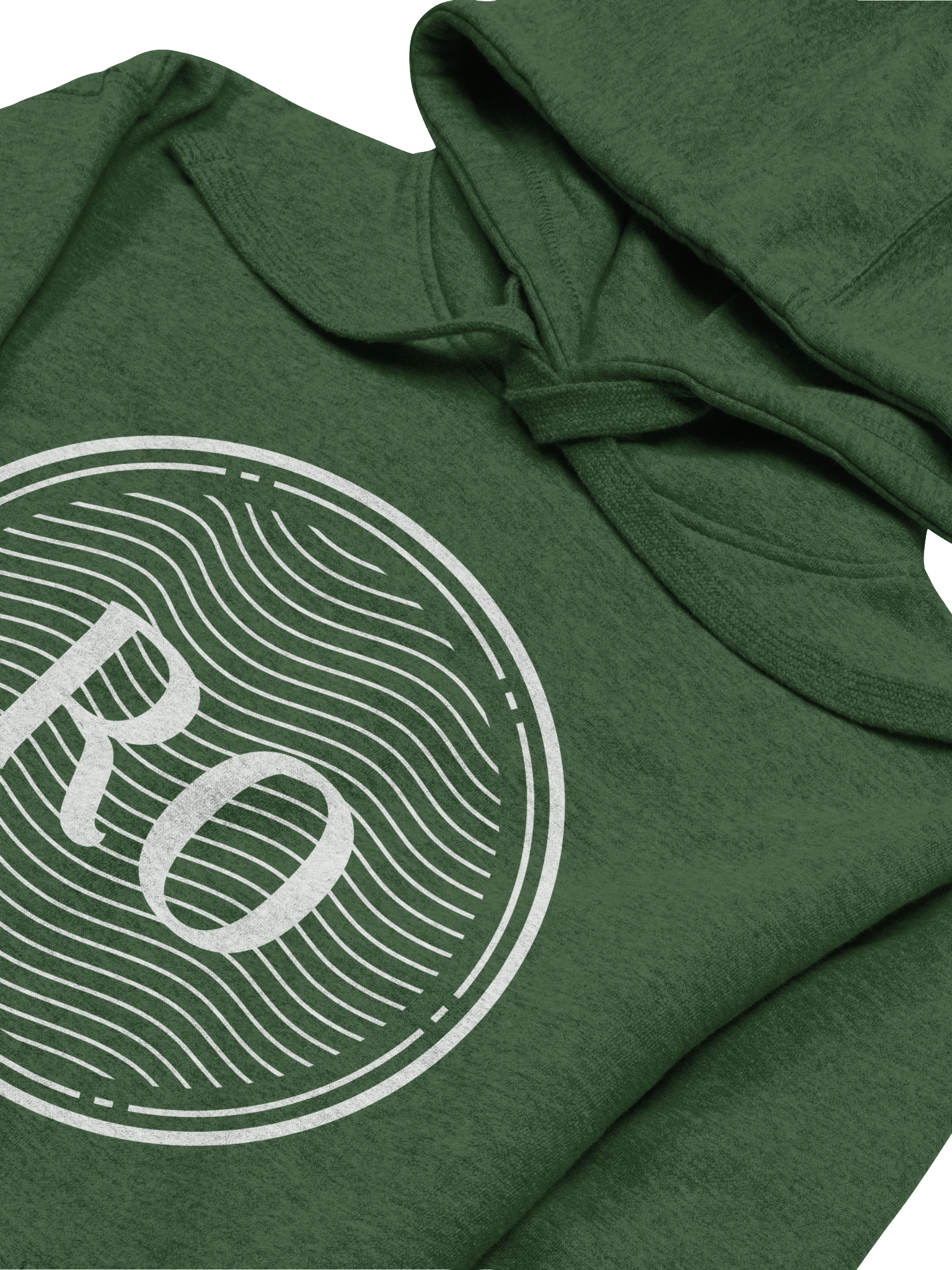 Vintage Green RO Hoodie product image (3)