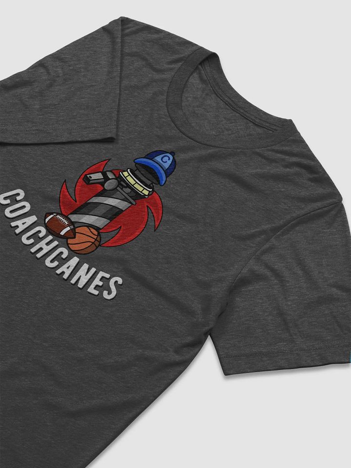 LOGO V2 TRI-BLEND T-SHIRT product image (8)