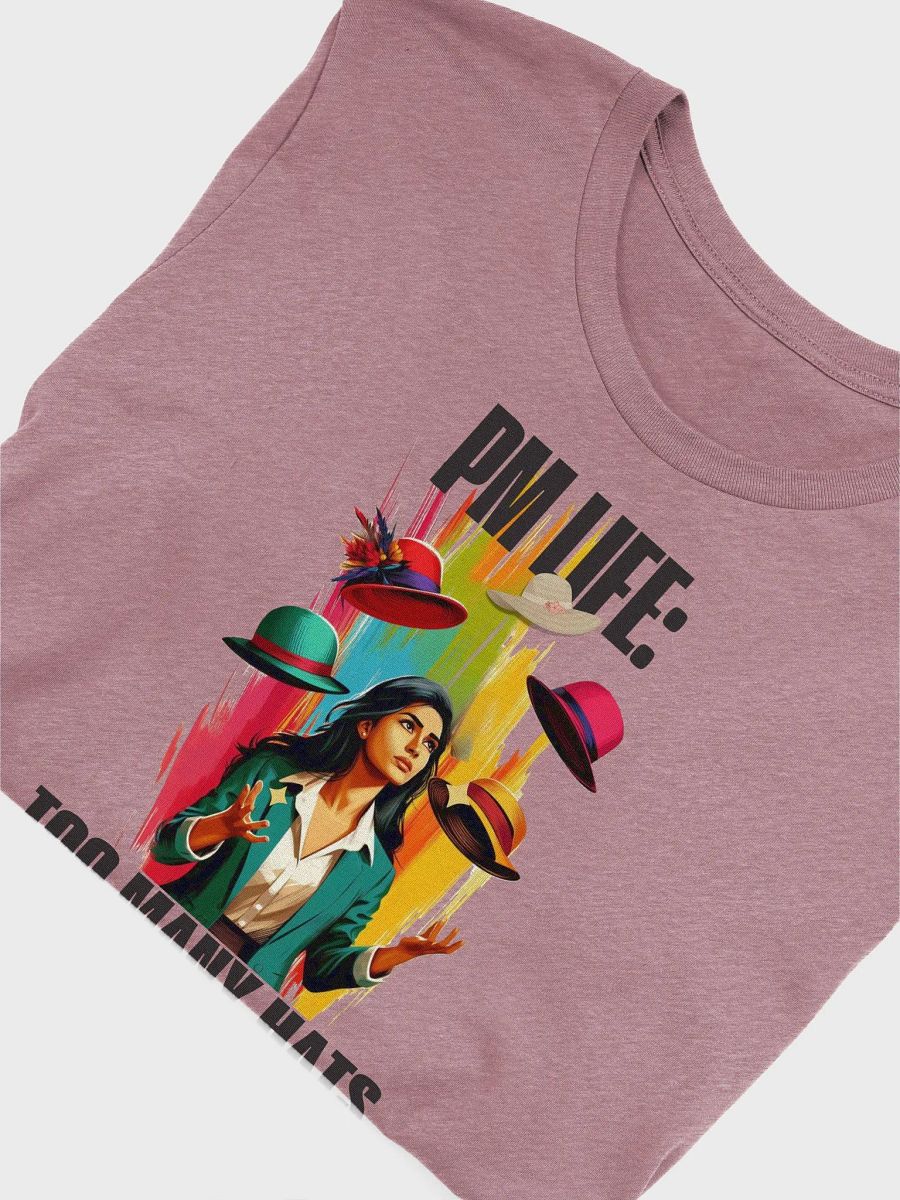 PM Life: Connection Graph Unisex T-Shirt product image (36)