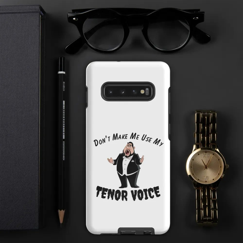 Tough SAMSUNG Case - 