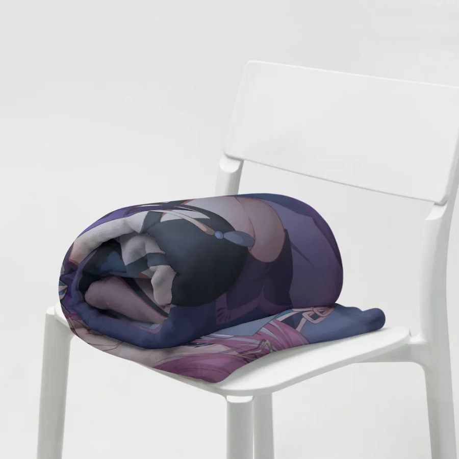 Starlight_Syd [ Laying With You ] Throw Blanket product image (19)