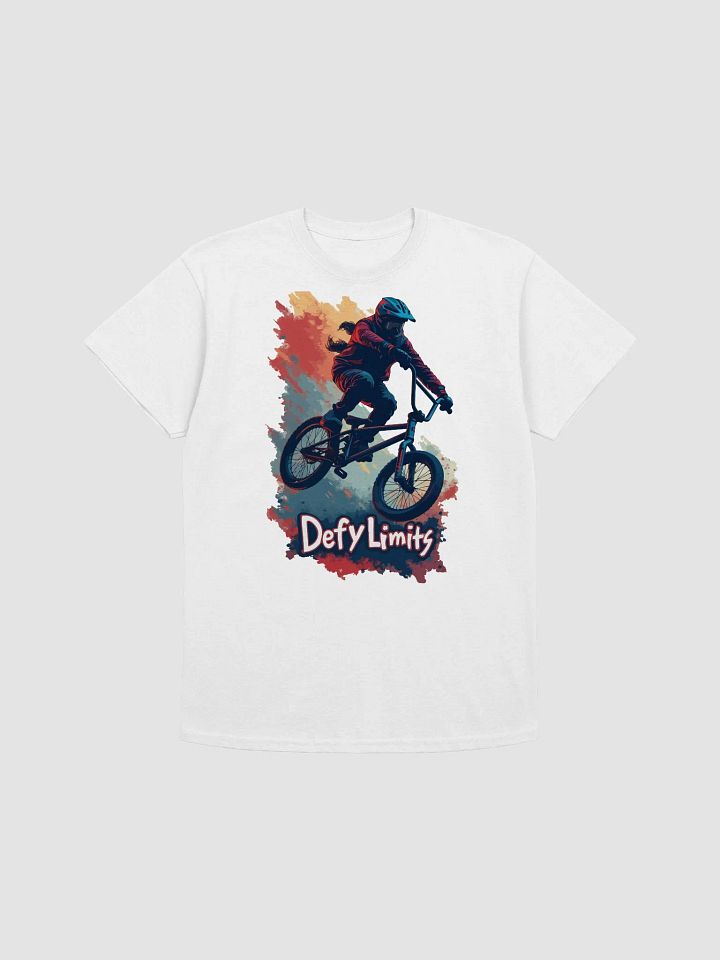 Defy Limits T-Shirt product image (1)