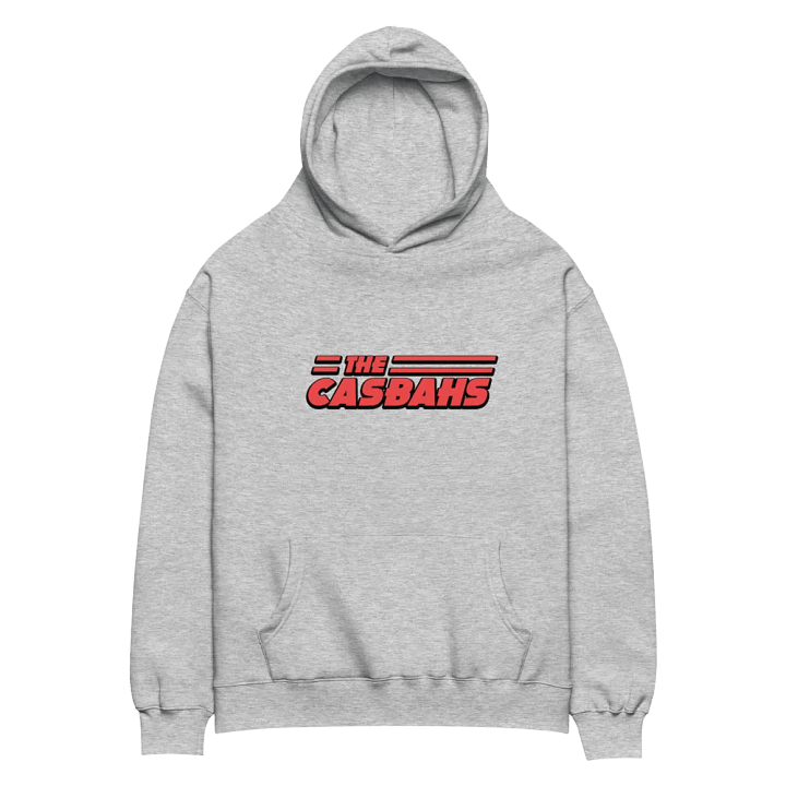 The Casbahs Red Logo Hoodie product image (2)