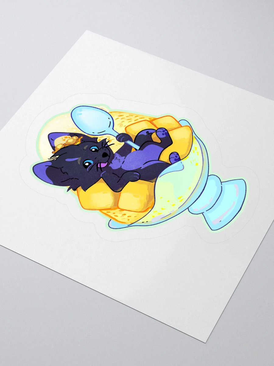 Luxful Mango Shaved Ice Sticker product image (9)