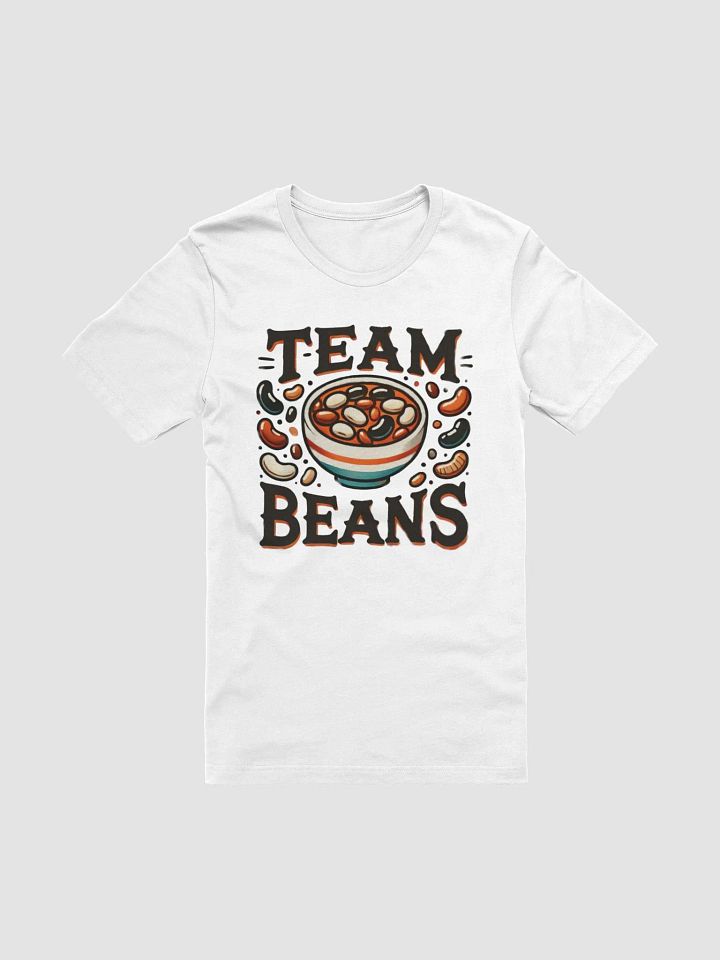 TEAM BEANS (WITH CHILI!) product image (3)