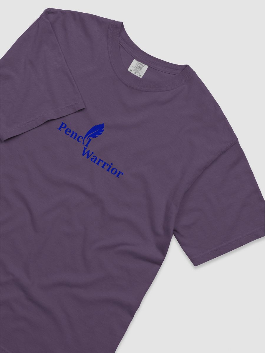 Quill Warrior Cotton Tee product image (3)