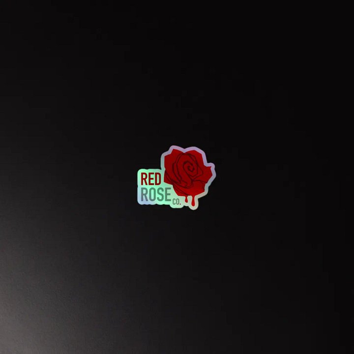Rose Co. Holo Sticker product image (4)