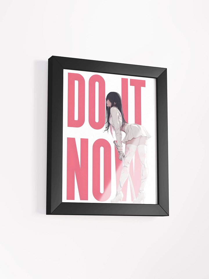 Empowerment Warrior Framed Matte Poster product image (17)