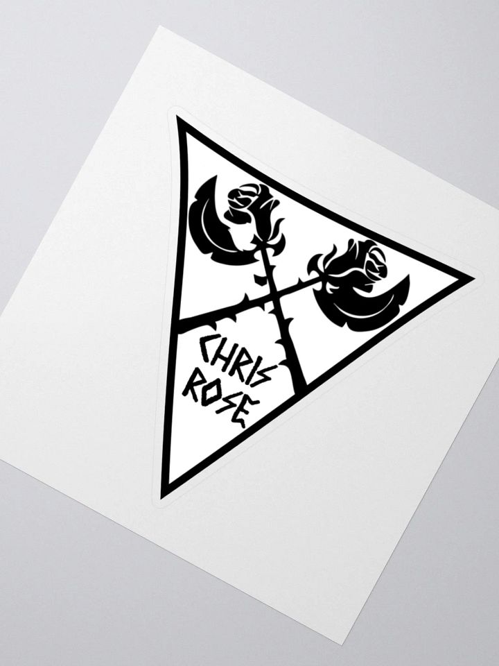 Chris Rose Sticker Set product image (3)