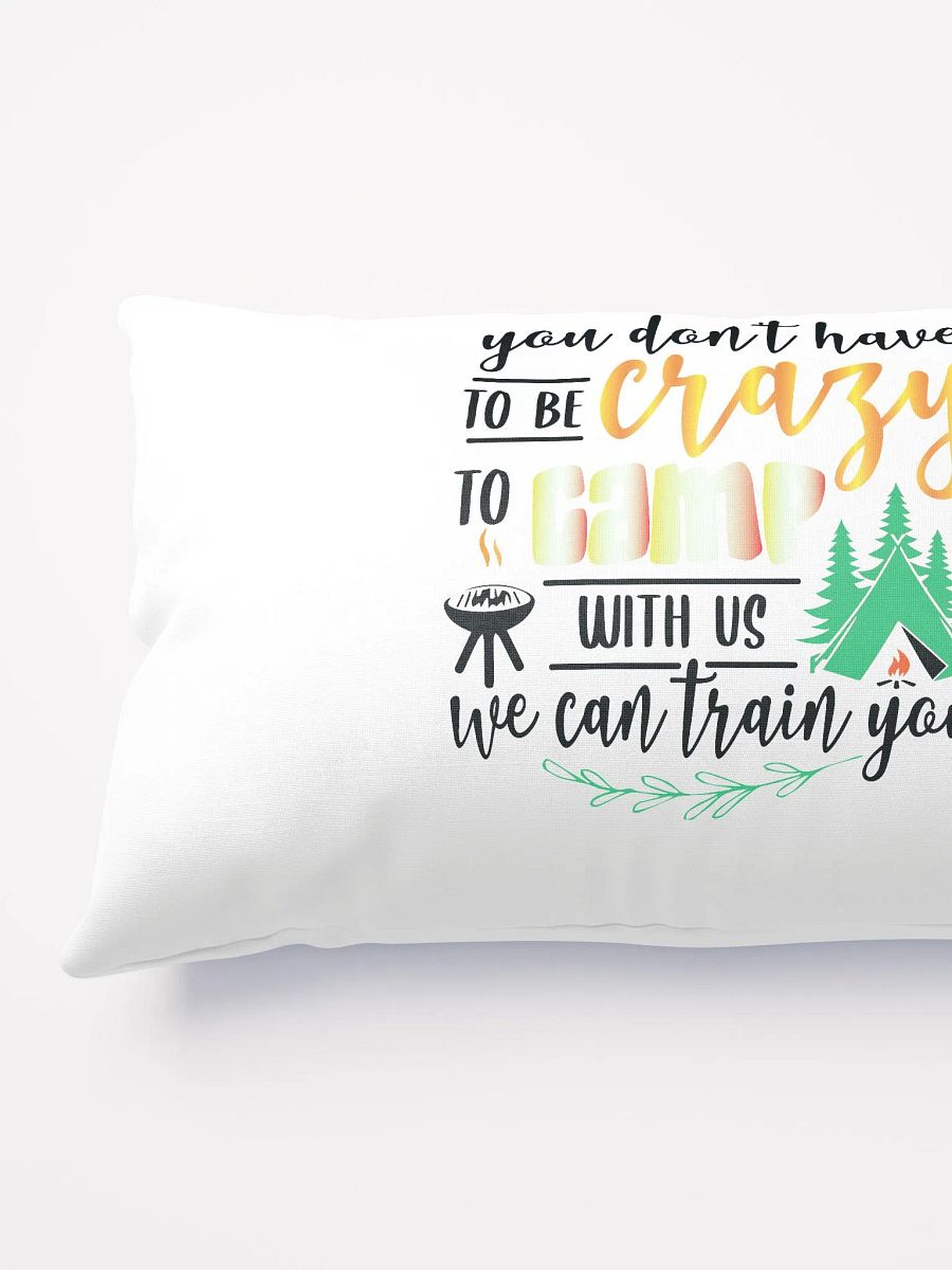 Crazy Campfire Glow Pillow product image (8)