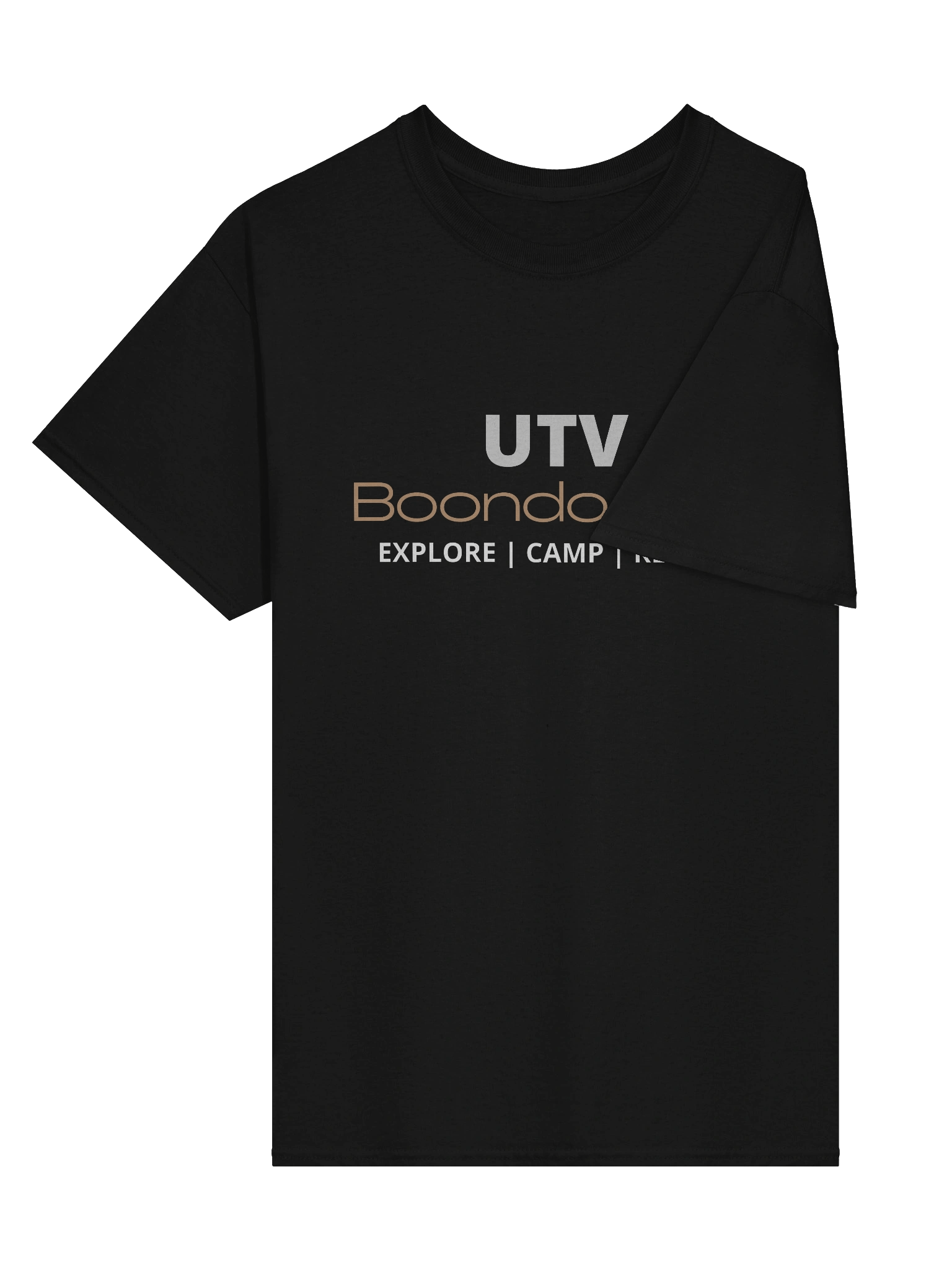 Printed Full Logo Gildan Heavyweight Tee product image (4)