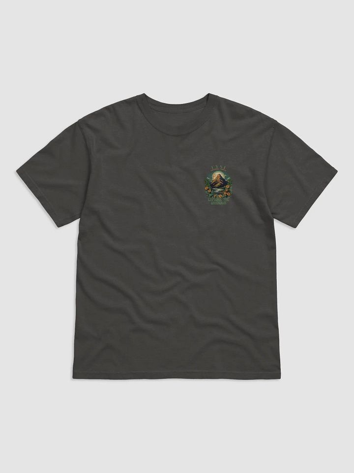 Serenity Organic Cotton t-shirt product image (1)