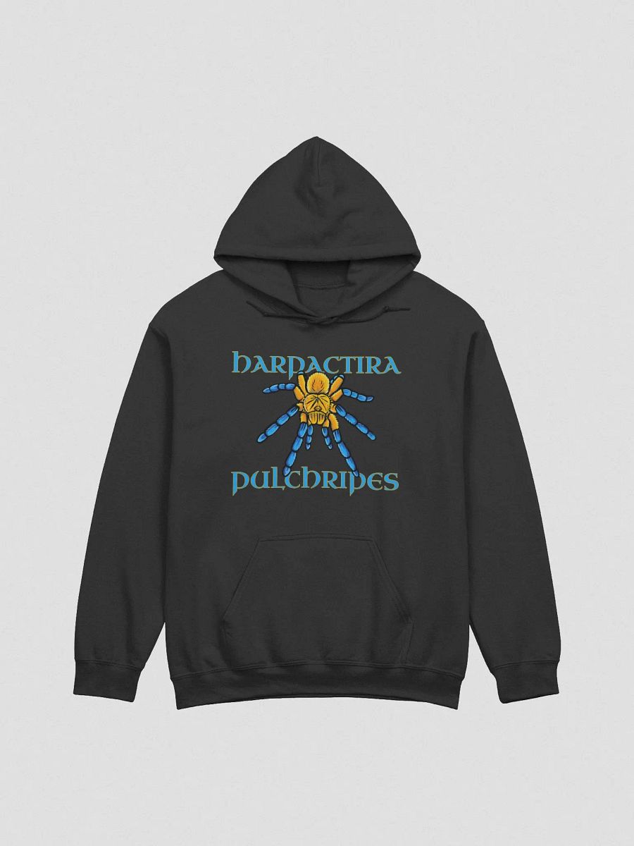 Golden Blue Leg Baboon Hoodie product image (1)