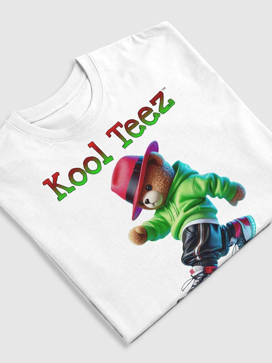 Premium Heavyweight Tee - For Kool Dudes 03 product image (4)