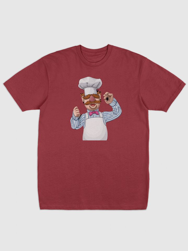 Sweedish T-Shirt product image (5)