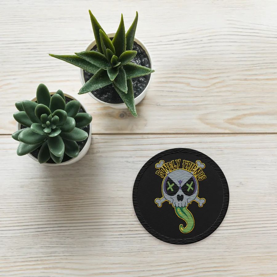 Bonely friends - patch product image (5)
