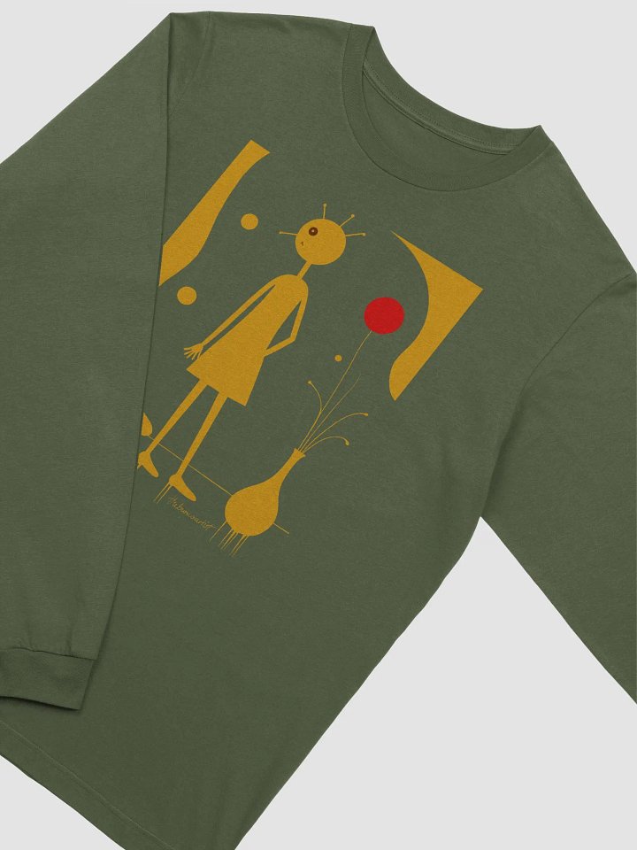 Bella+Canvas Supersoft Long Sleeve T-Shirt product image (33)