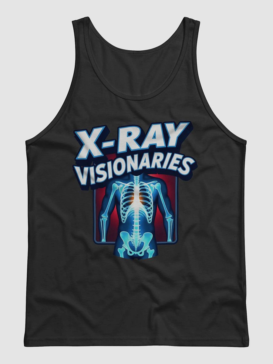 X-Ray Visionaries Tank: See Through the Unseen product image (1)