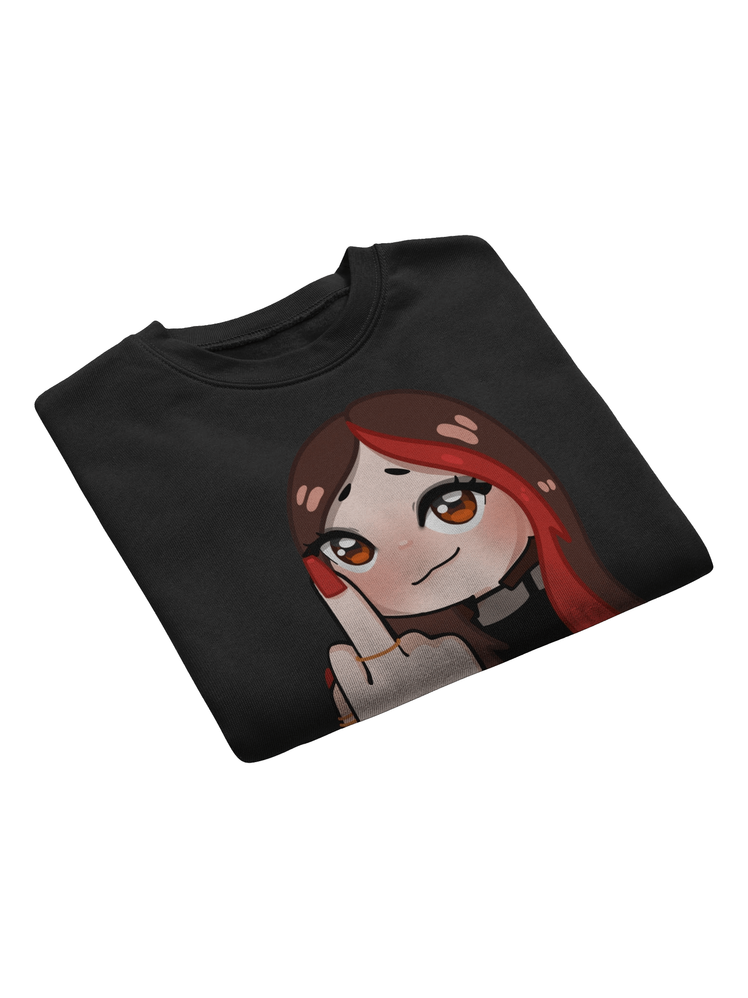 ECB FU Womens Crop Tee product image (7)