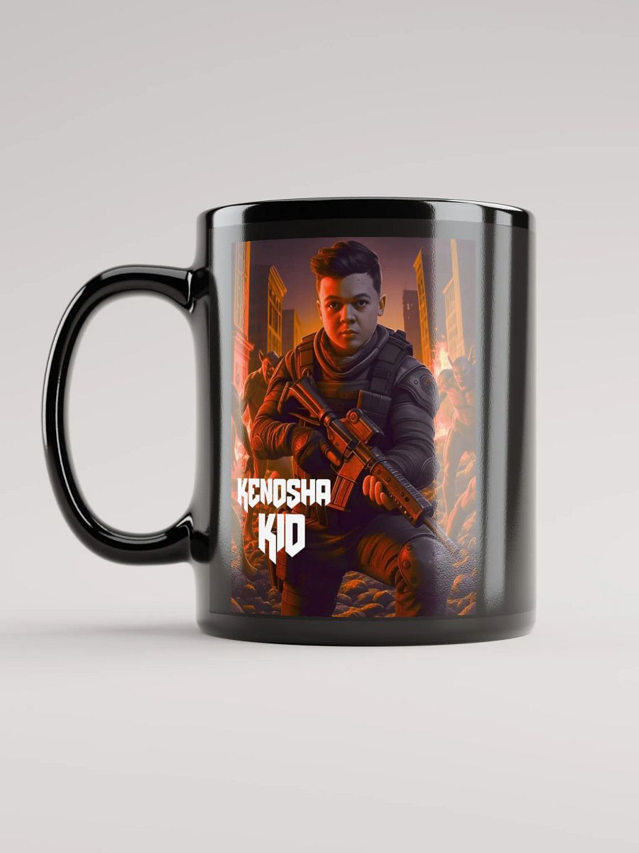 Kinosha Kid Mug product image (12)