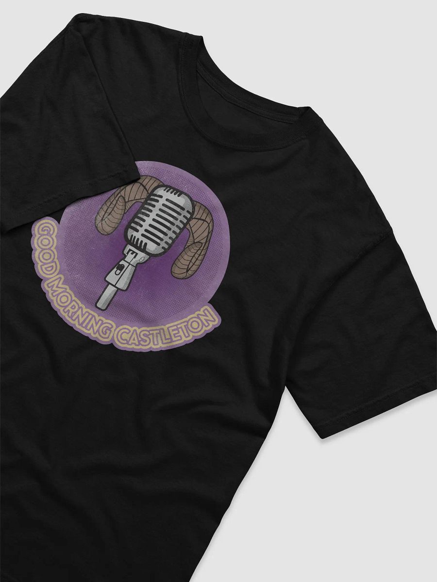 GOOD MORNING CASTLETON Tee product image (3)