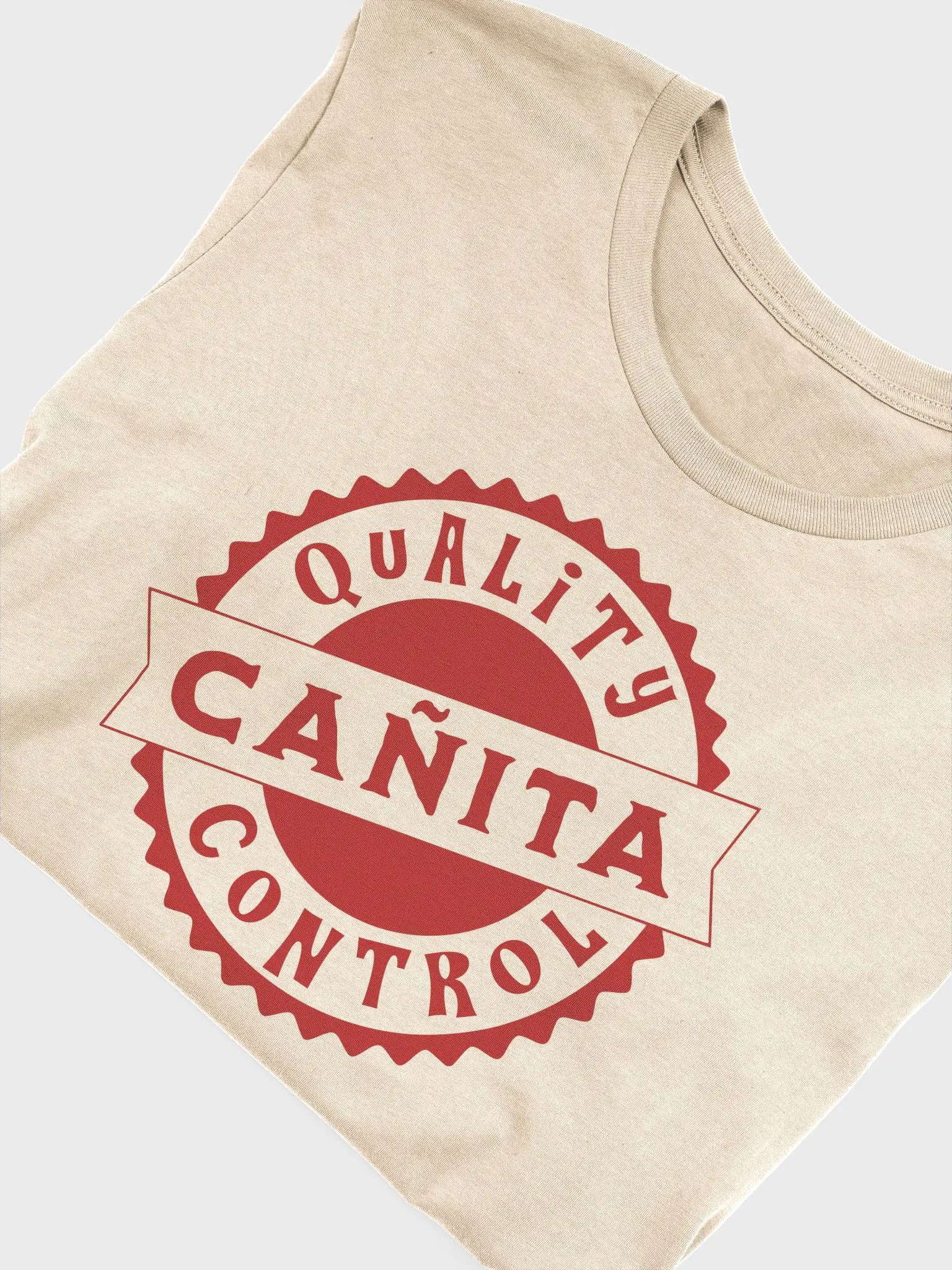 Cañita Quality Control Camiseta Unisex product image (4)