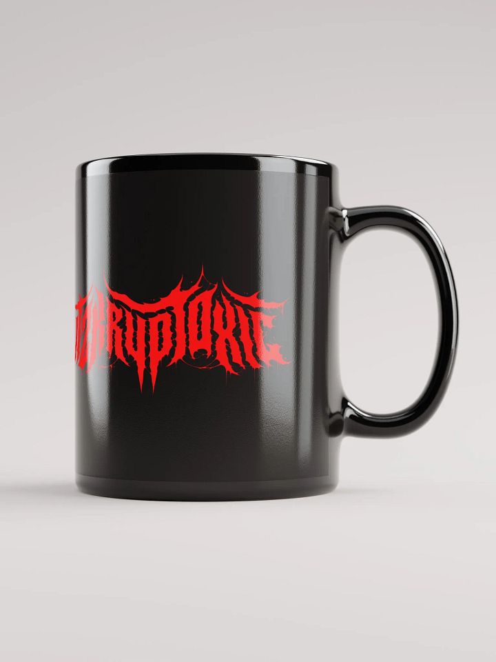 blood red blegh mug product image (1)