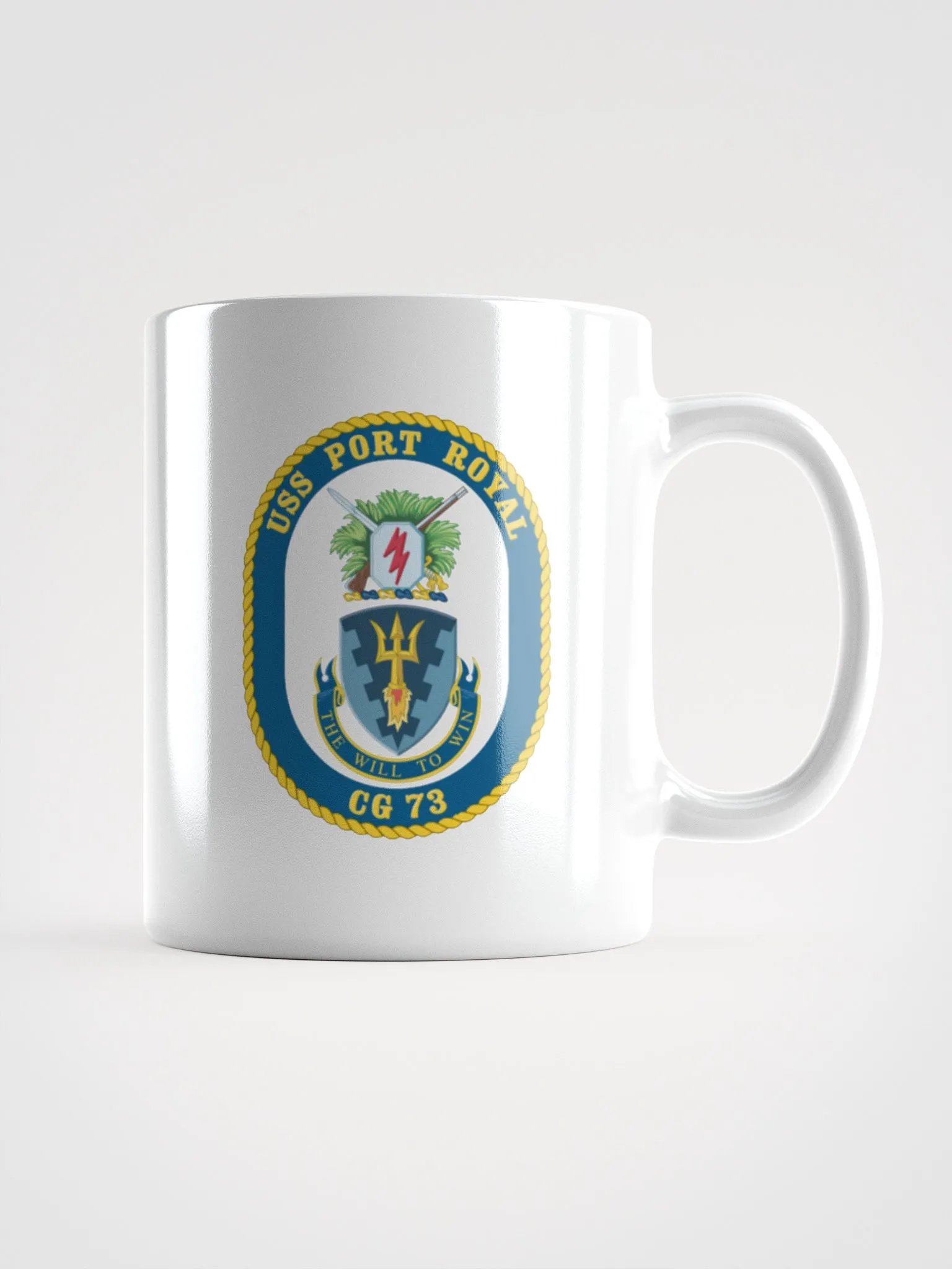USS Port Royal CG 73 product image (3)