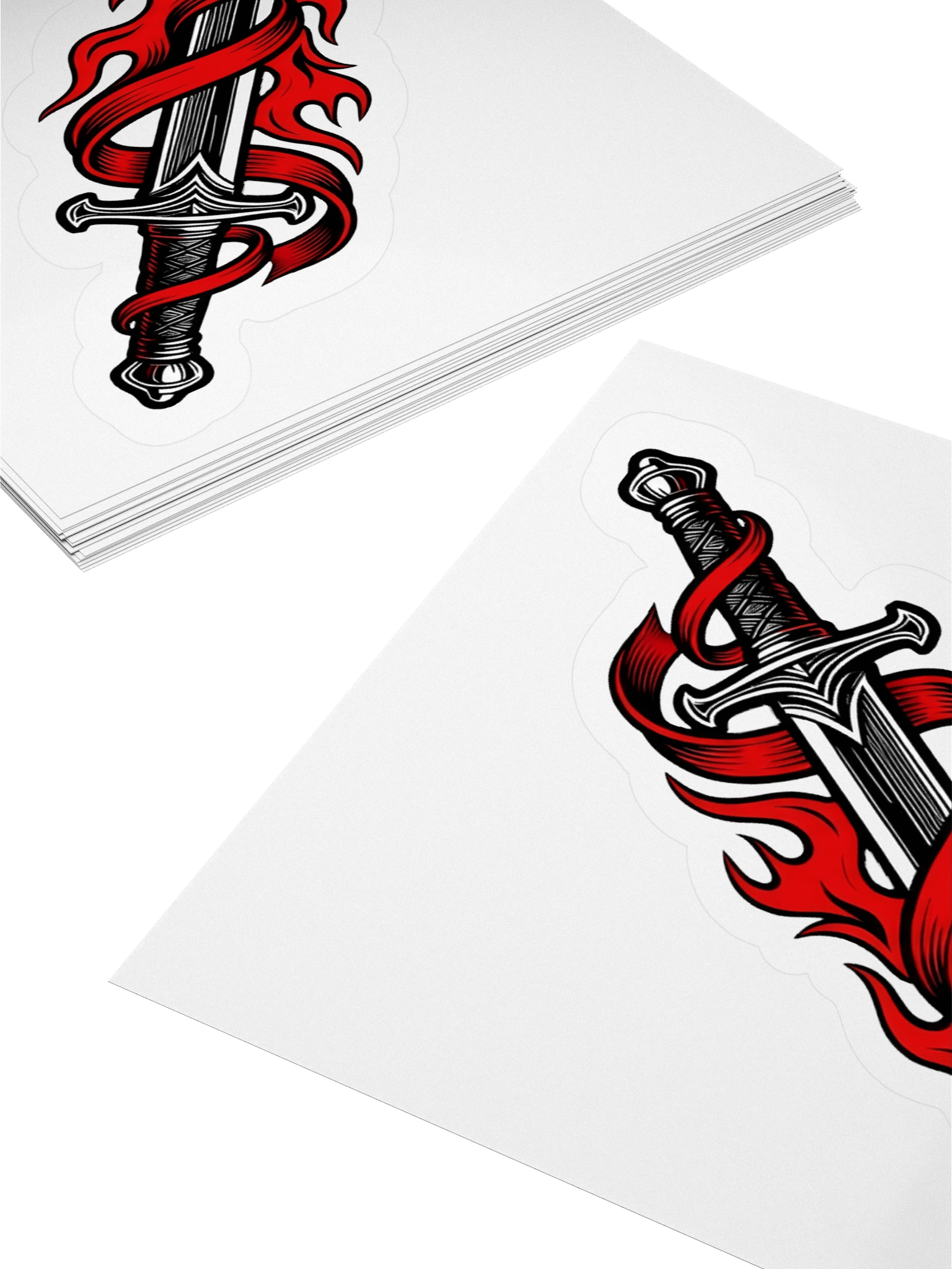 DBTS Sticker - Sword product image (12)