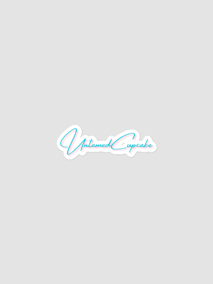 [Cuppycake] Kiss Cut Stickers Kiss KCS001 -3 product image (1)
