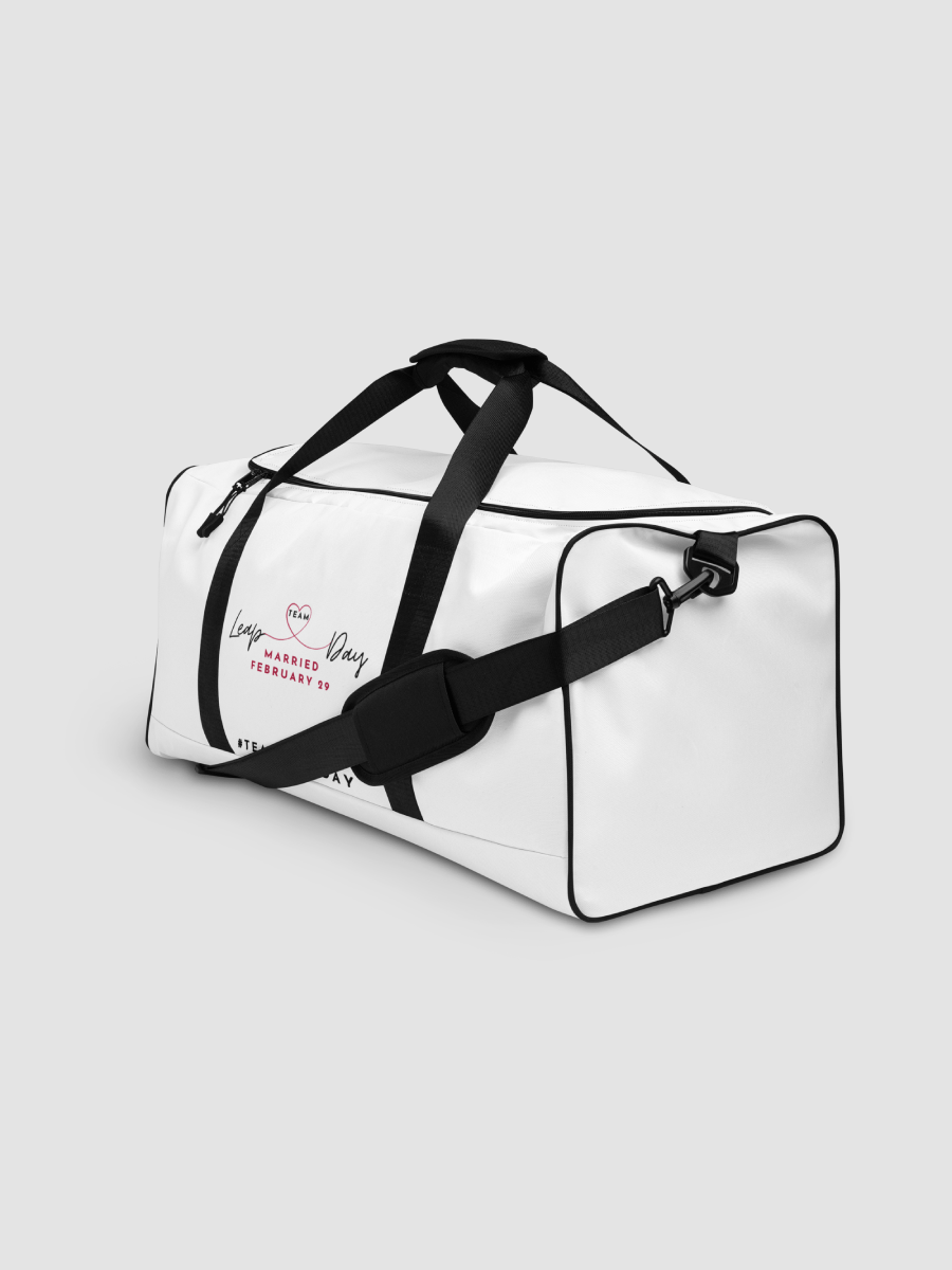 Team Leap Day Duffle Bag product image (3)