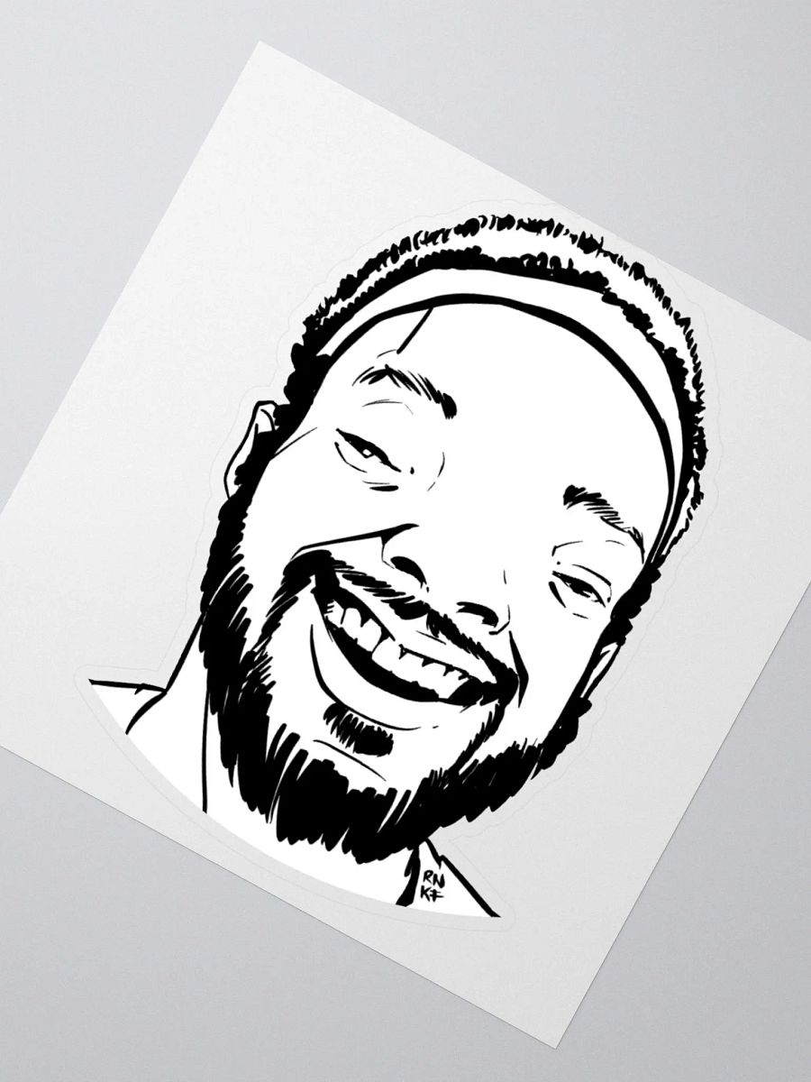 Weedyboy Sticker product image (2)