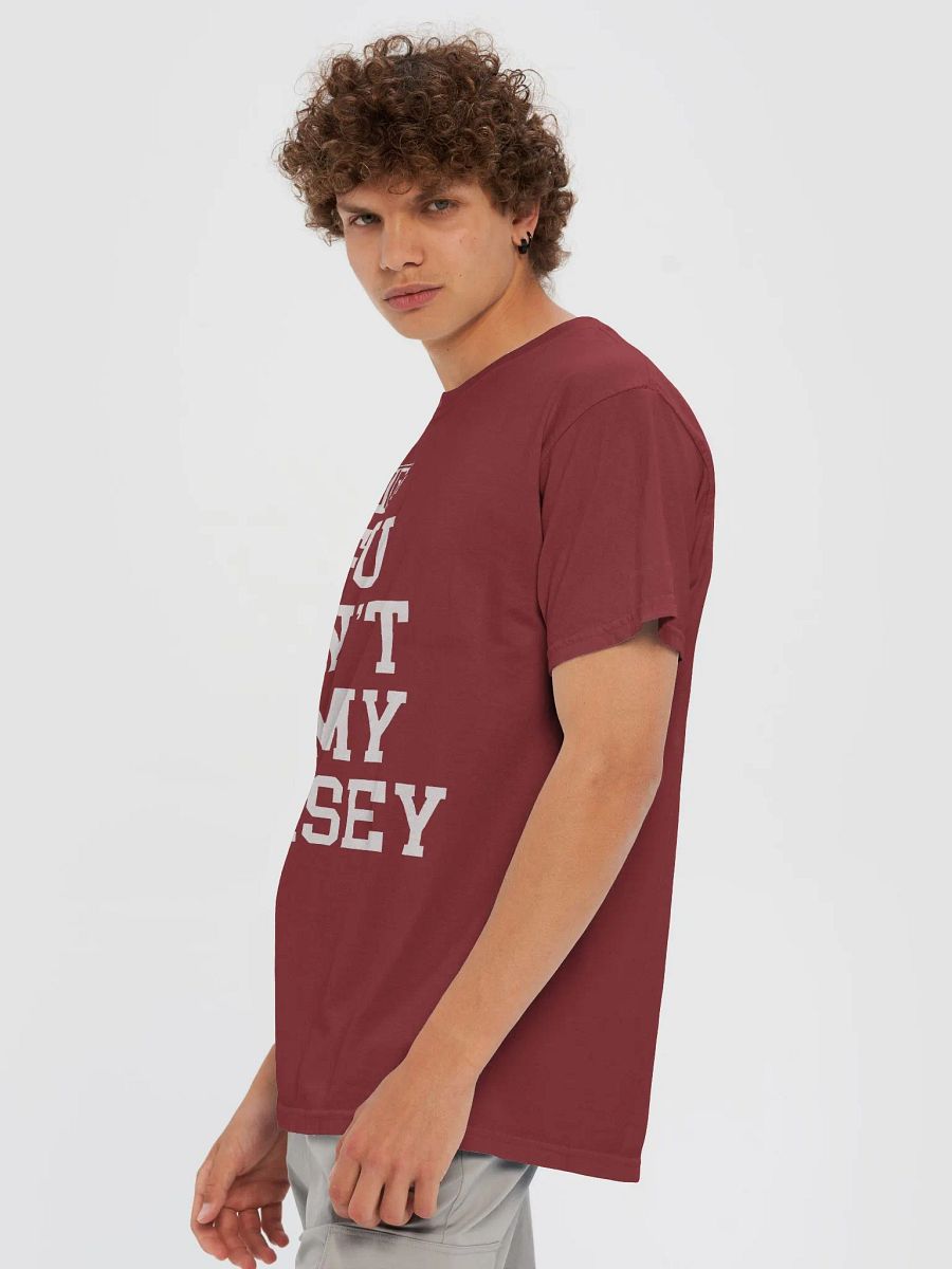 Aggie Football If You Ain’t In My Jersey Shirt product image (7)