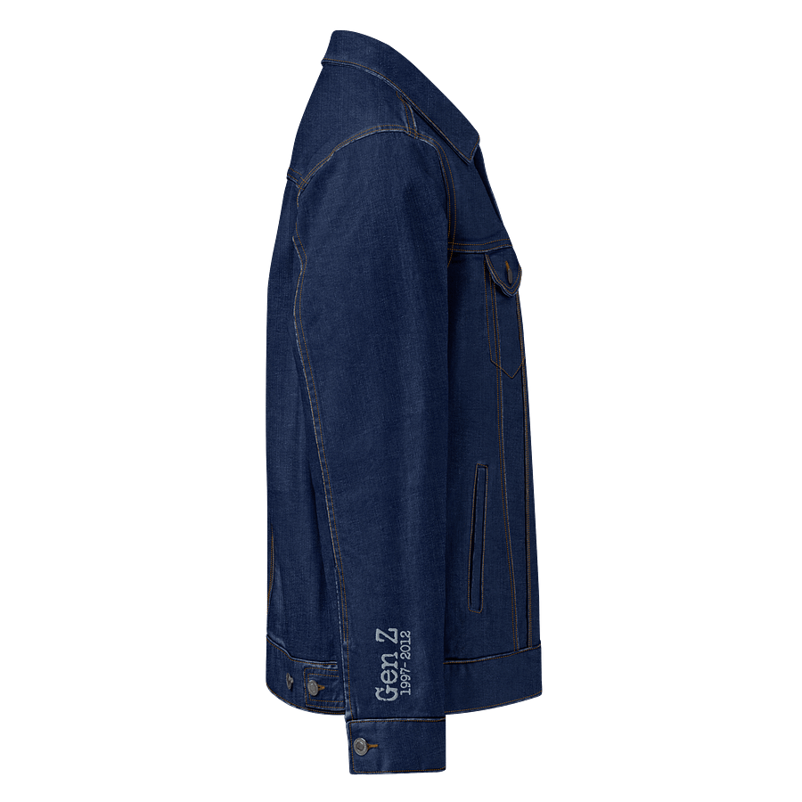 GEN X 1997-2012 Denim Jacket product image (8)