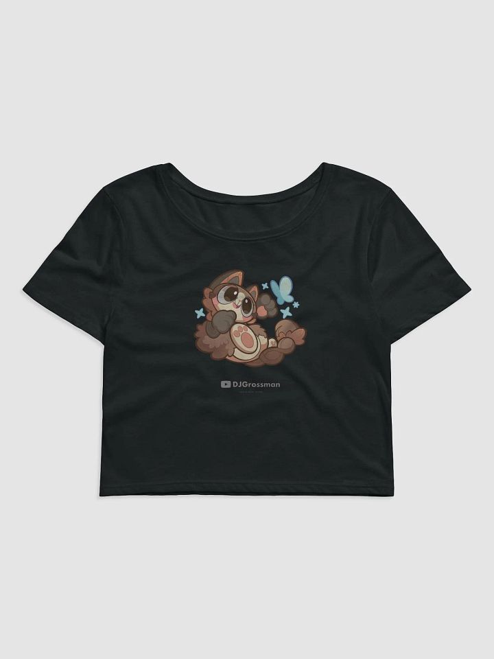 Playing Terra • Women's Crop Tee product image (1)
