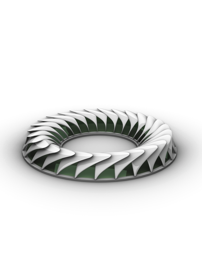Grasshopper – EX 50 – Graph mapper + Loft product image (1)