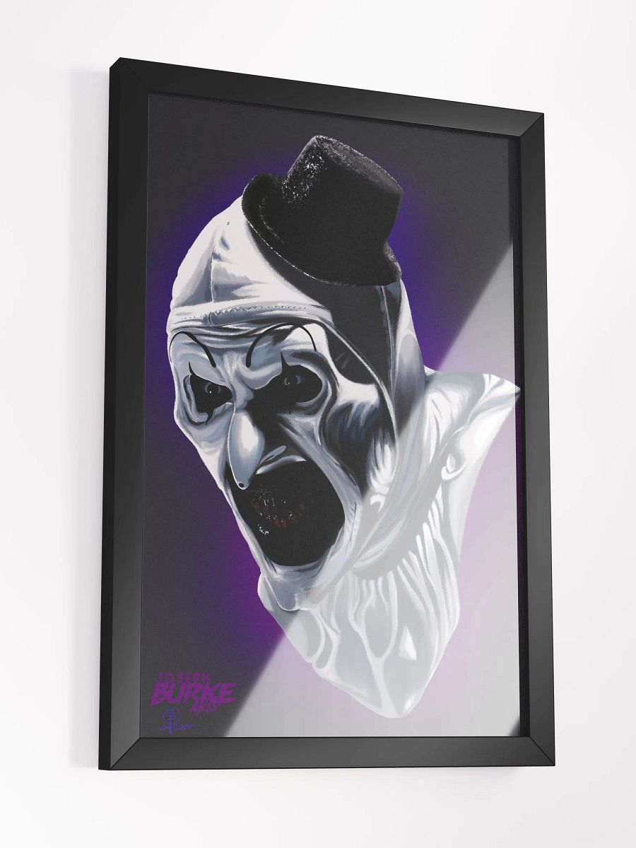Get Terrified Framed "ART" Print product image (3)