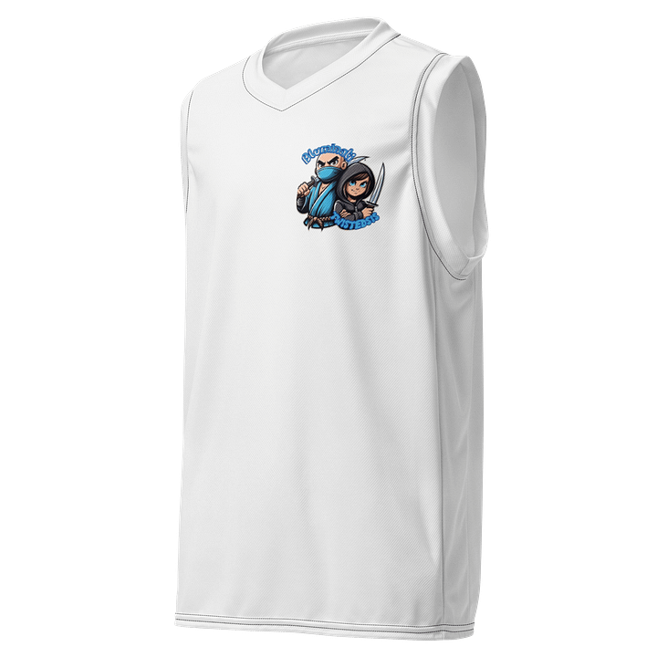 Ninja Duo All-Over Print Basketball Jersey product image (1)