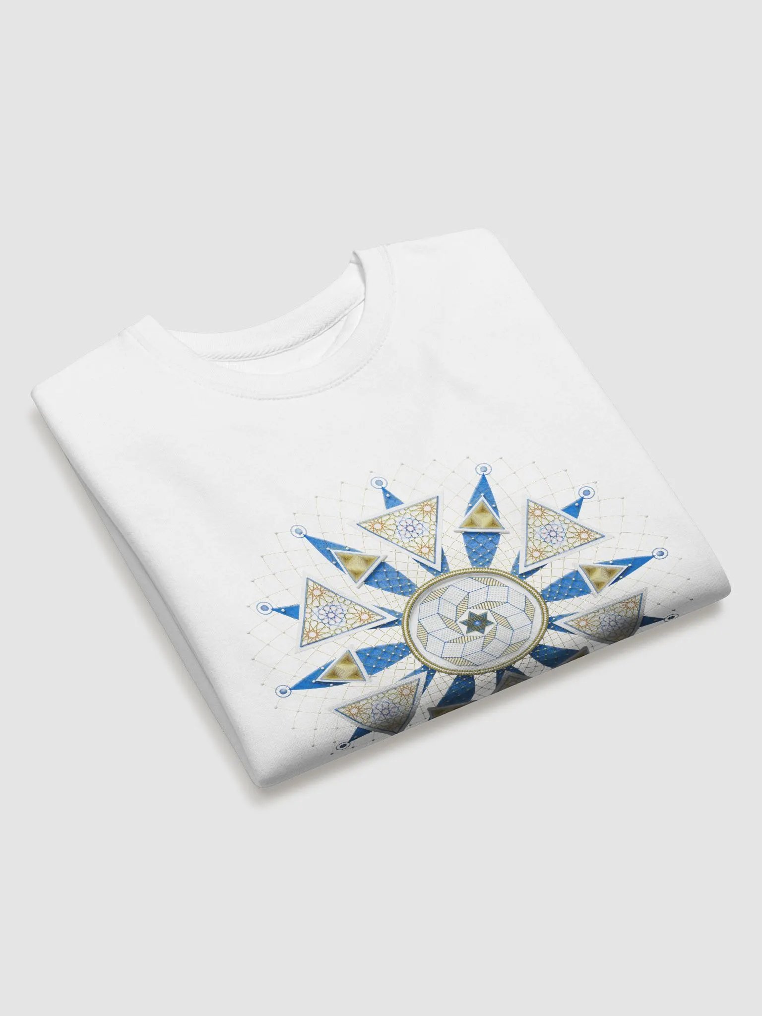 Mandala of Hope Sweatshirt product image (4)