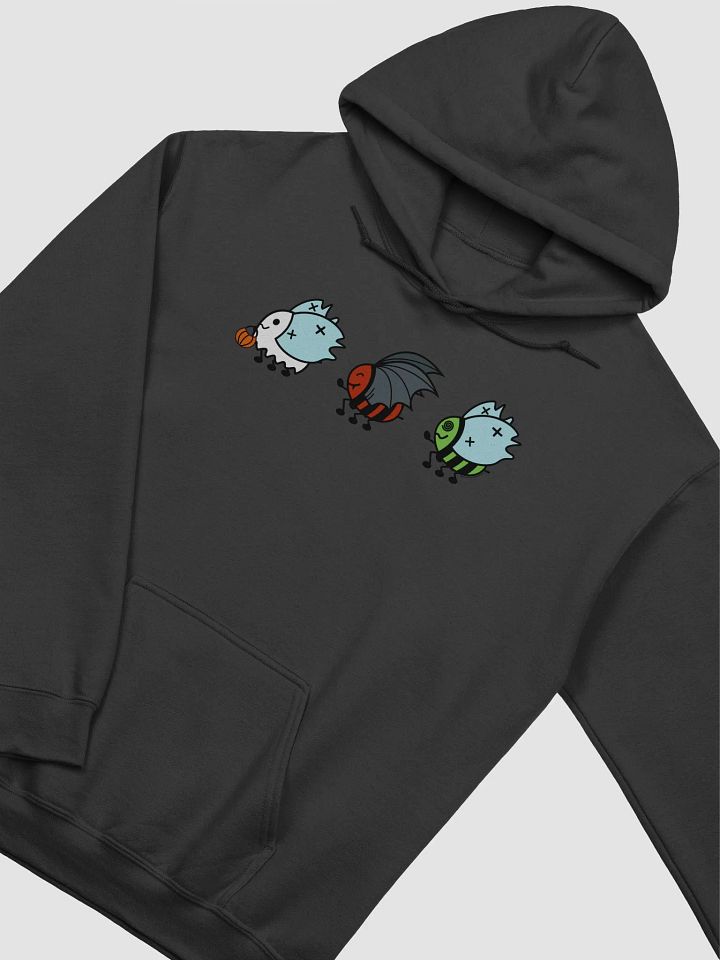 Trick or Treat Hoodie product image (22)