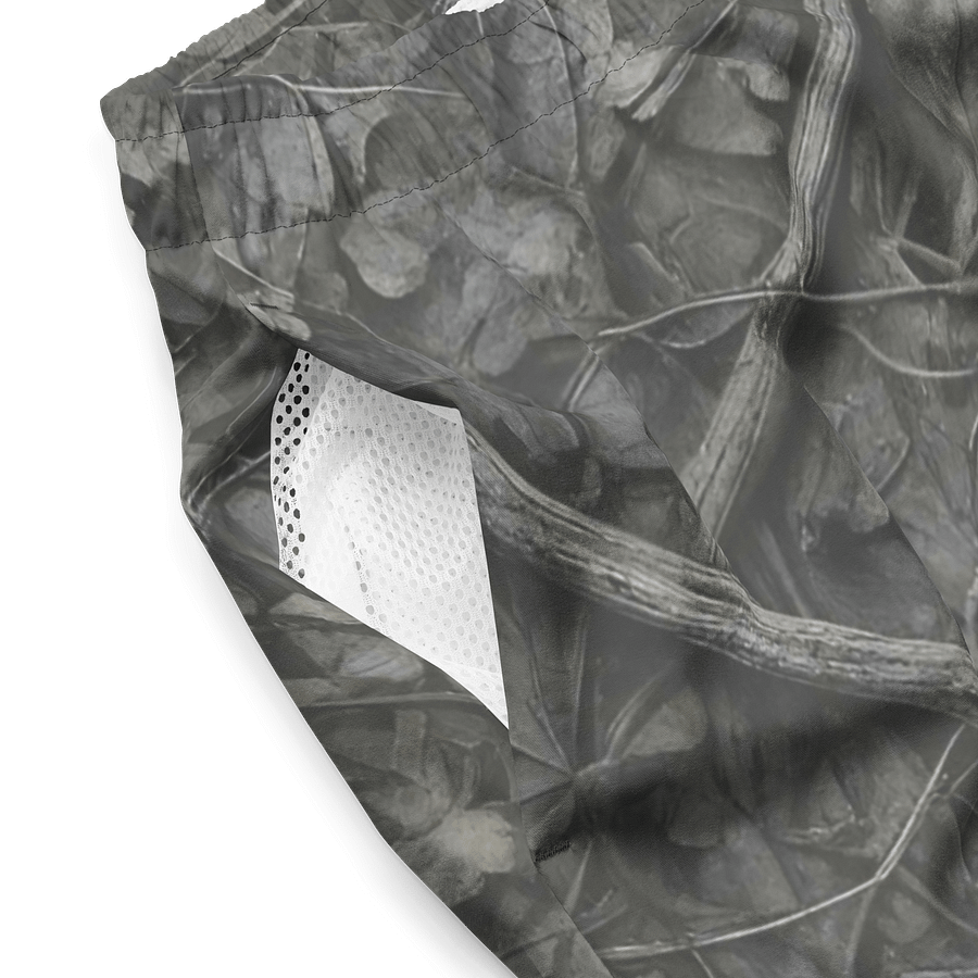 Satellite Society Carolina Camo Swim Trunks (Blue Ridge Bark) product image (4)