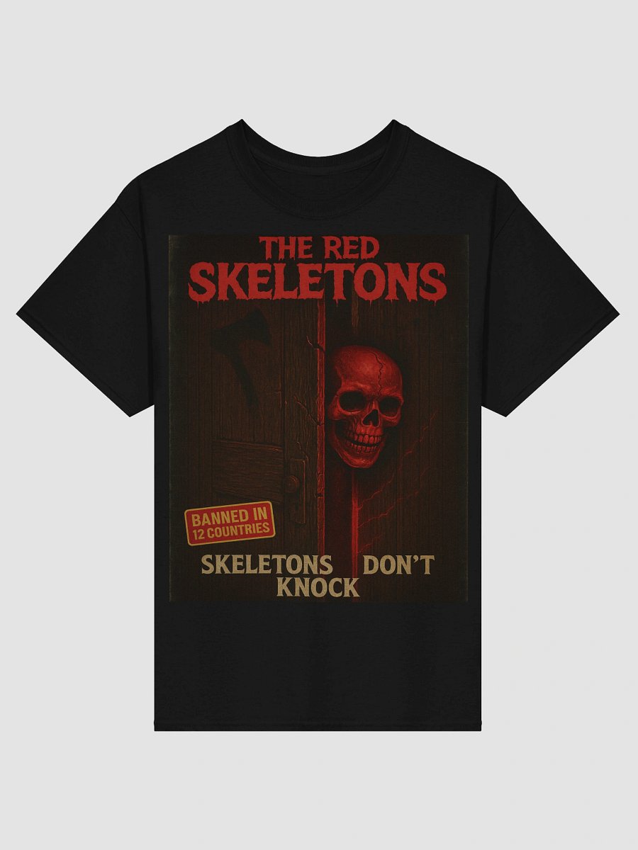The Red Skeletons "Knock" product image (1)