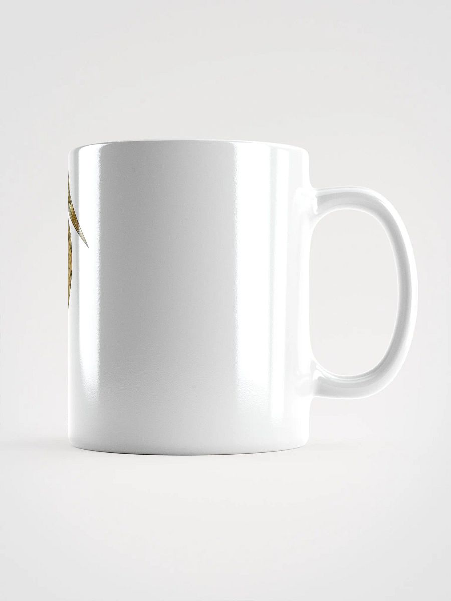 Golden Crane Coffee Mug product image (1)