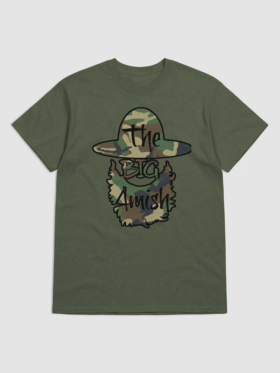 Urban Vibes Camo Tee product image (1)