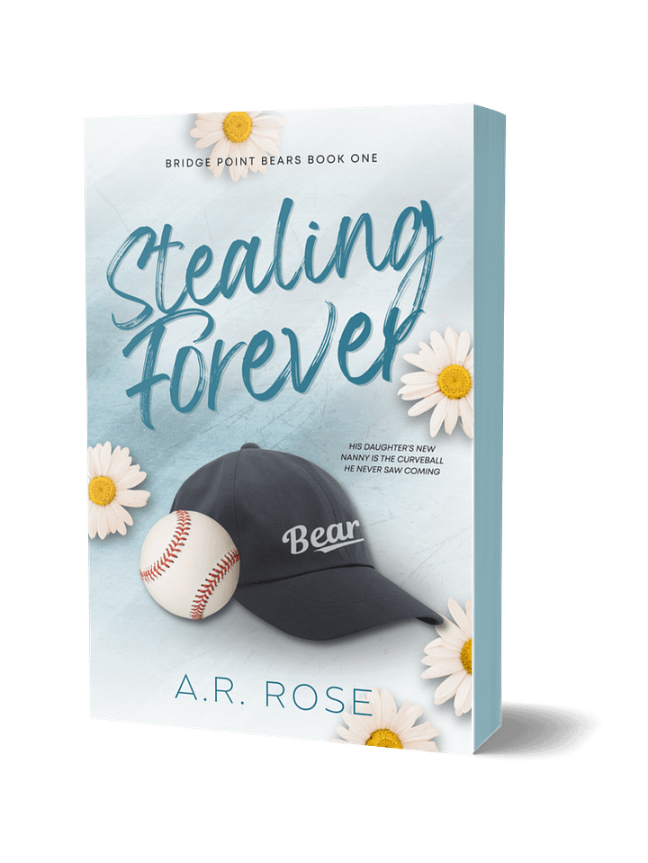 Stealing Forever Deluxe Paperback Preorder product image (2)