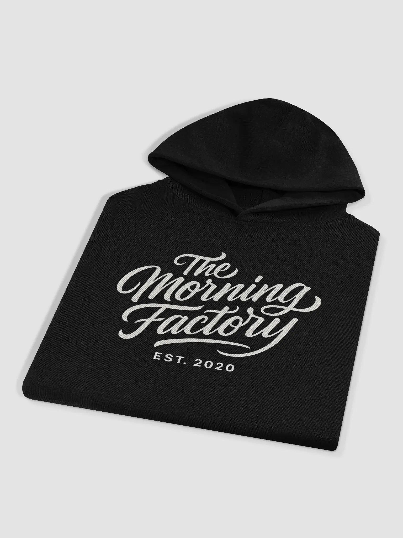 TMF 2020 - PREMIUM OVERSIZED UNISEX HOODIE product image (8)