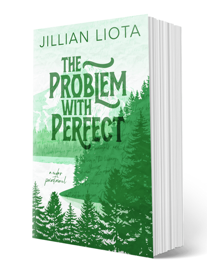 The Problem with Perfect (Special Edition) product image (1)