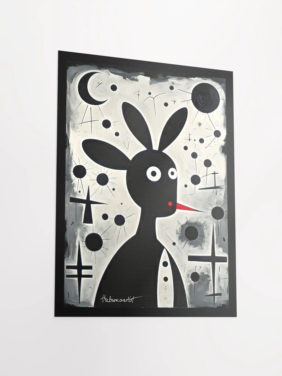 Enhanced Matte Paper Poster (in) product image (1)