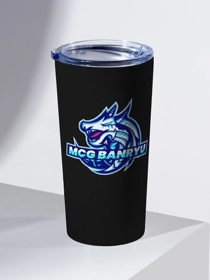 MCG BANRYU Dragon Logo 20oz Tumbler product image (2)