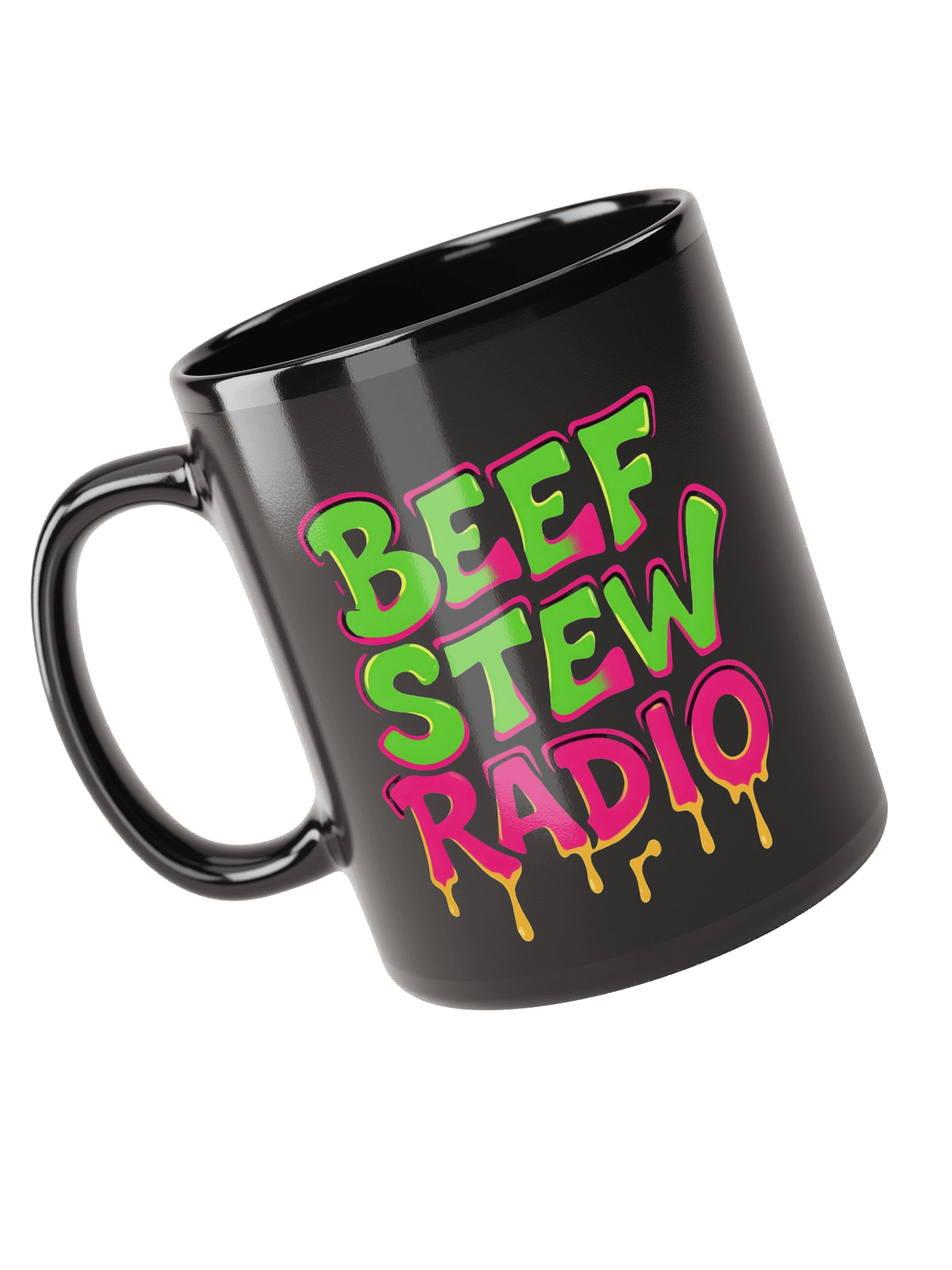 Beef Stew Radio Mug product image (5)